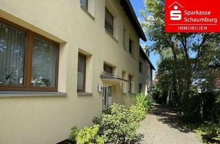 Wohnung kaufen in 31655 Stadthagen, 2,5-Zimmer-Eigentumswohnung über den Dächern von Stadthagen