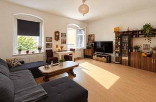 Wohnung kaufen in 09111 Zentrum, Kapitalanlage – vermietete 2-Zi.-Wohnung mit Tageslichtbad, Dusche & Badewanne – zentral & uninah