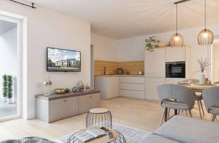 Wohnung kaufen in 86836 Untermeitingen, 3-Zimmer voller Wohnkomfort – sonnig und barrierefrei