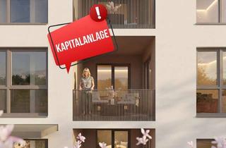 Wohnung kaufen in 86368 Gersthofen, Komfortabel wohnen, nachhaltig investieren – 2 Zimmer in LEVANA