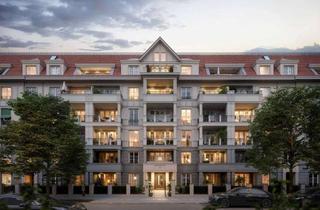 Wohnung kaufen in Rheingaustraße 29/30, 12161 Steglitz, Modernes Dachgeschossrefugium mit weitläufiger Terrasse