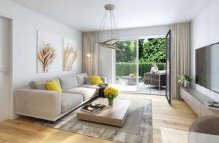 Wohnung kaufen in Steinbeisserring, 83059 Kolbermoor, IHRE CHANCE! NEUBAU APARTMENTS AM MANGFALLKANAL