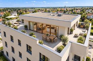 Penthouse kaufen in 86830 Schwabmünchen, Penthouse statt Kompromisse – außergewöhnlich wohnen in Schwabmünchen