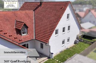 Wohnung kaufen in 85055 Ingolstadt, Drei Zimmer PLUS ein Raum für Ideen - eigenes Atelier/Studio