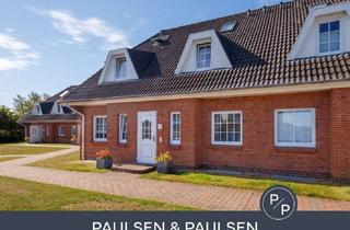 Wohnung kaufen in 25992 List, Stilvolle 3-Raum-Wohnung über zwei Etagen mit Sonnenterrasse in List auf Sylt