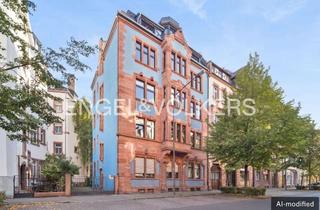 Wohnung kaufen in Schweizer Platz, 60594 Sachsenhausen, Traumhafte Stilaltbauwohnung in bester Lage nahe Schweizer Platz in Frankfurt-Sachsenhausen