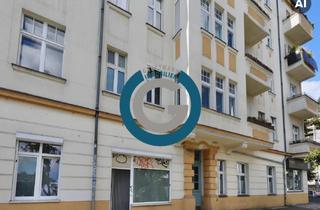 Wohnung kaufen in Transvaalstraße, 13351 Wedding, BEGEHRTER ALTBAU-CHARME - HOHE DECKEN & STUCK - SUPER INFRASTRUKTUR & NAHE VOLKSPARK REHBERGE