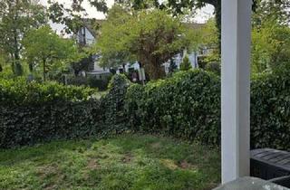 Wohnung kaufen in 85716 Unterschleißheim, Modernisierte 2-Zi-Whg mit großem Privatgarten & Terrasse- MEGA Lage S- Bahnnähe in Unterschleißheim