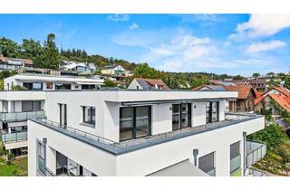 Wohnung kaufen in 88718 Daisendorf, Moderner Wohnkomfort mit großzügiger Dachterrasse