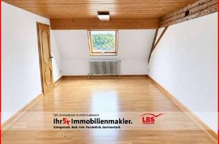 Wohnung kaufen in 78661 Dietingen, Gemütliche 3-Zimmer-Wohnung in einem Kulturdenkmal mit Kfz-Stellplatz