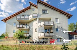 Wohnung kaufen in 78199 Bräunlingen, Außergewöhnliche Maisonettewohnung in ruhiger Wohnlage