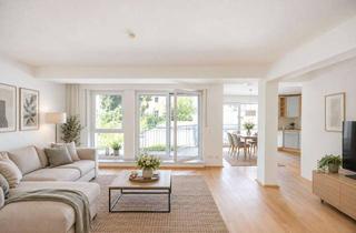Wohnung kaufen in 48147 Münster, 3 Zimmerwohnung im Kreuzviertel mit Balkon, Garage und Aufzug