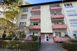 Wohnung kaufen in 67061 Süd, 3-Zimmer-Wohnung mit Balkon und Loggia in Ludwigshafen-Süd