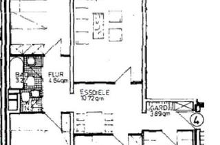 Wohnung kaufen in 37120 Bovenden, Provisionsfrei! Geräumige 4-Zimmer-Wohnung (98 m²) in Bovenden