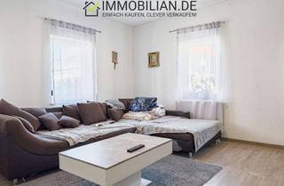 Wohnung kaufen in 74405 Gaildorf, Sanierte 4-Zimmer-Wohnung mit Terrasse, Garten und Stellplatz