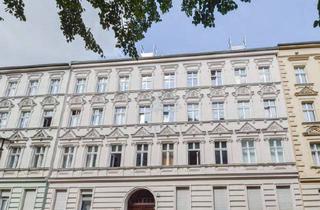 Wohnung kaufen in Börnestraße 15, 13086 Weißensee, Außergewöhnlich schöne, helle und gepfl. Wohnung mit großer Küche - Nähe Antonplatz! ohne Provision