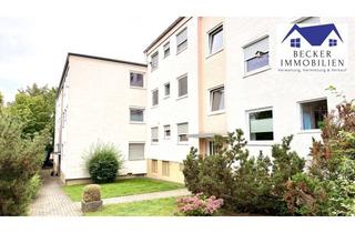 Wohnung kaufen in Waldenburger Str. 28/30, 38302 Wolfenbüttel, 3-Zimmer Wohnung mit Garage und Balkon