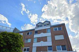 Wohnung kaufen in 04435 Schkeuditz, Helle, vermietete Dachgeschosswohnung | in 4 Minuten am Schladitzer See | Aufzug | Keller