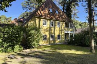 Wohnung kaufen in Küsters Allee 21, 18375 Ostseebad Prerow, Wohnung in der Waldsiedlung, nahe der Ostsee