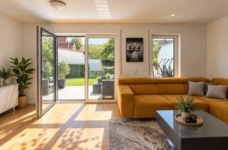 Wohnung kaufen in Gaimersheimer Str. 45, 85057 Ingolstadt, Wohnen mit Garten: Moderne 2-Zimmer-EG-Wohnung in Ingolstadt