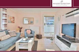 Wohnung kaufen in 23683 Scharbeutz, Schön geschnittene Wohnung mit Südterrasse, nur wenige Schritte zum Zentrum und zum Strand!