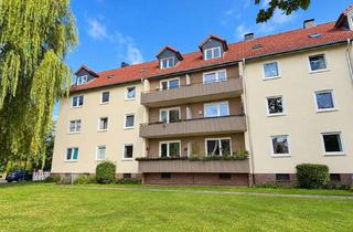 Loft kaufen in 26127 Bürgerfelde, Charmante 1-Zimmer-Dachgeschosswohnung mit Loftcharakter im Norden von Oldenburg