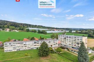 Wohnung kaufen in 88094 Oberteuringen, herrlicher Weitblick! 1-Zimmer-Eigentumswohnung
