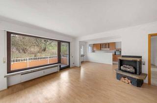Wohnung kaufen in 58507 Lüdenscheid, Hell. Großzügig. Sonnig. 3-Zimmer-Wohnung mit Südbalkon in ruhiger Wohnlage