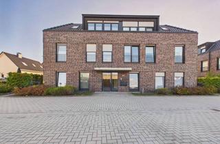 Wohnung kaufen in 48465 Schüttorf, 3-Zimmer-Erdgeschosswohnung mit überdachter Terrasse und eigenem Garten