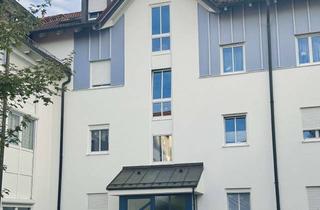 Wohnung kaufen in 84416 Taufkirchen, Kapitalanlage oder Eigennutzung 2-Zimmer-Erdgeschosswohnung mit Terrasse – provisionsfrei