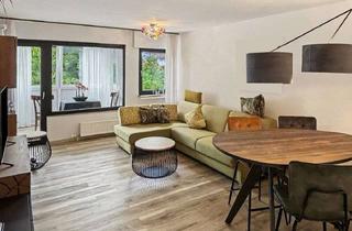 Wohnung kaufen in 58095 Mittelstadt, Voll möblierte 3-Zimmer-Eigentumswohnung in zentraler Lage von Hagen