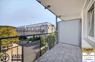 Wohnung kaufen in 74074 Heilbronn, *Komfortabel wohnen in Heilbronn-Ost* - 3-Zimmer-Wohnung mit himmlischem Ausblick