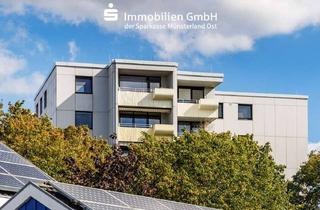 Wohnung kaufen in 59302 Oelde, Über den Dächern der Stadt!