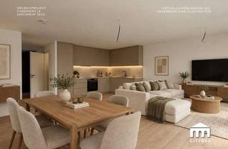 Wohnung kaufen in 73265 Dettingen, Kirchheim | 4,5-Zimmer-Wohnung | 1. OG | Süd West Ausrichtung