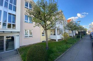 Wohnung kaufen in 70806 Kornwestheim, Exklusive 3,5-Zimmer-Dachgeschosswohnung mit großzügiger Dachterrasse in Kornwestheim