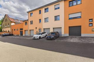 Penthouse kaufen in 55590 Meisenheim, Wohnen über den Dächern von Meisenheim – exklusives Penthouse mit Blick ins Grüne