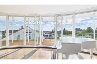 Penthouse kaufen in 65193 Wiesbaden, Secret Sale: Penthouse über den Dächern Wiesbadens – über 300 m² Wohnfläche in bester Wohnlage