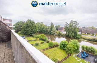 Wohnung kaufen in 26553 Dornum, Ferienfeeling das ganze Jahr – Ihr Platz an der Küste!