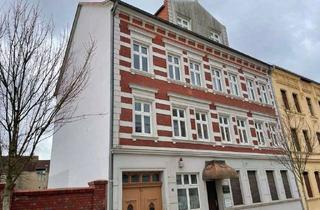 Wohnung mieten in Bürgermeister-Jahn-Straße 11, 19322 Wittenberge, Sehr schöne 2- Zimmer-Wohnung DG rechts in bester Lage