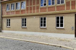 Wohnung mieten in Schmale Str. 29, 06484 Quedlinburg, *Erstbezug* schöne 3 Raumwohnung mit großer Terrasse in Marktnähe