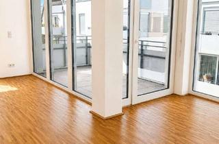 Wohnung mieten in Virchowstraße 7e, 66119 Saarbrücken, +++ NEUBAU 2024 in St. Arnual +++ 2-Zimmer auf 55,49 m², Fußbodenheizung, EBK, Balkon