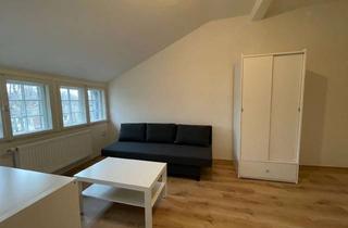 Wohnung mieten in 15345 Altlandsberg, Möblierte 1-Zimmer-Wohnung zu vermieten