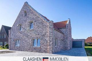 Wohnung mieten in 26506 Norden, Moderne Neubauwohnung im Effizienzhaus 40 NH