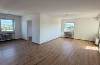 Wohnung mieten in Friedrich-List-Str. 28, 72379 Hechingen, Helle 3-Zimmer Wohnung mit Balkon