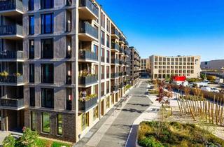Wohnung mieten in Am Magazin, 14473 Templiner Vorstadt, Schöne 3-Zimmer-Wohnung im Neubauquartier fußläufig zum Hauptbahnhof in Potsdam