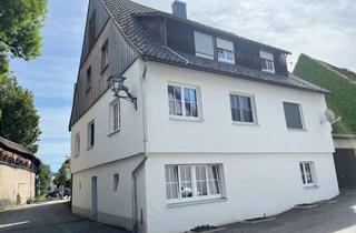 Wohnung mieten in 88316 Isny, Liebhaberobjekt: Komplett sanierte 3,5 Zi-Whg. im Rokoko/ Klassizismus Stil ohne Balkon
