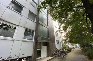 Sozialwohnungen mieten in Bonhoefferstraße 16, 33378 Rheda-Wiedenbrück, 1-Zimmer-Studentenwohnung in Rheda – nur mit WBS