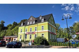Wohnung mieten in Bahnhofstraße 23, 08340 Schwarzenberg, Großzügige, helle und moderne 4-Raum-Wohnung (110 m²) im Herzen von Schwarzenberg