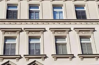 Wohnung mieten in Faradaystr. 11, 04159 Möckern, 3-Raumwohnung mit Balkon & Tageslichtbad im liebevoll san. Altbau
