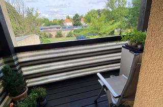 Wohnung mieten in 39576 Stendal, Helle 3-Zimmer-Wohnung 71m² mit Balkon, Einbauküche & Stellplatz